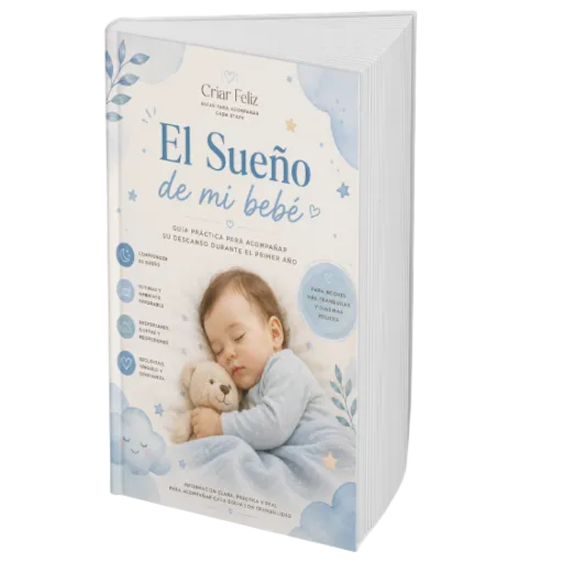 El Sueño de Mi Bebé | Guía Práctica para Dormir Mejor
